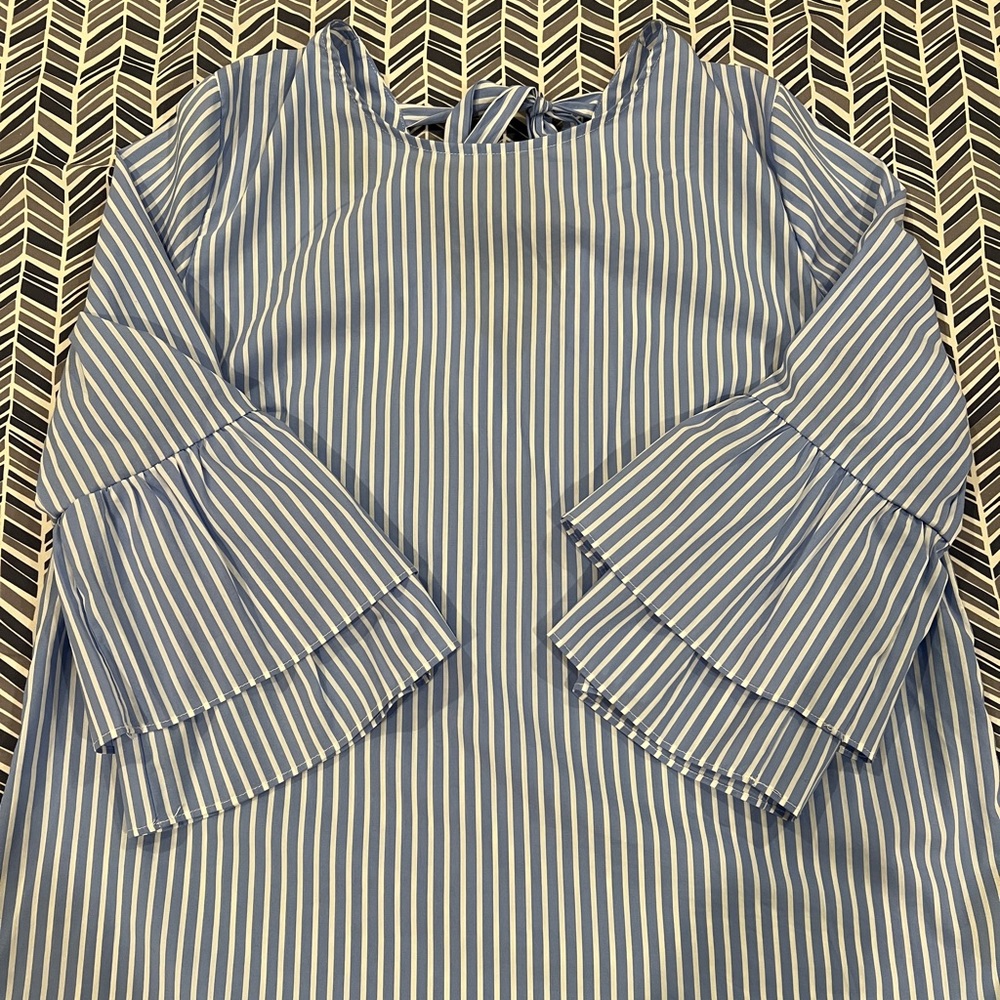 Dress too